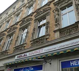 Bei einem Bummel über den Breiten Weg