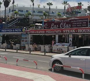 Wandern La Caleta de Adeje