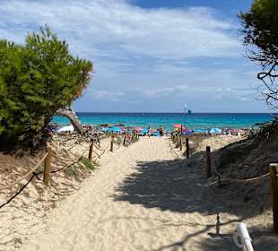 Strand Cala Ratjada