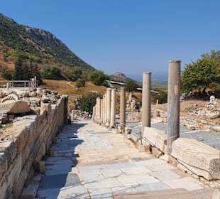 Antikes Ephesus
