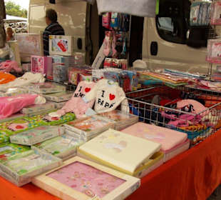 Markttag im September-Angebote-Geschäfte