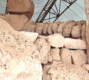 Tempelanlage Hagar Qim/Mnajdra