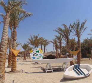 Strand von Abu Dabab