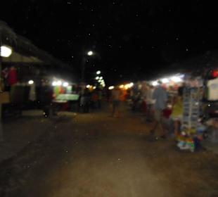 Markt Bang Niang