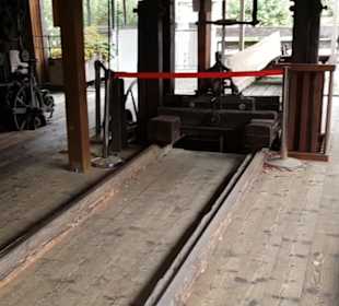 Schüttesäge-Museum