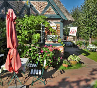 Café im Freilichtmuseum am Kiekeberg