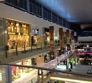Dubai Mall w środku