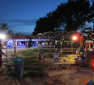 Vergnügungspark Eforie Süd