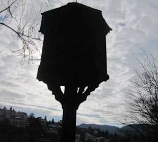 Altstadt Baden-Baden Park