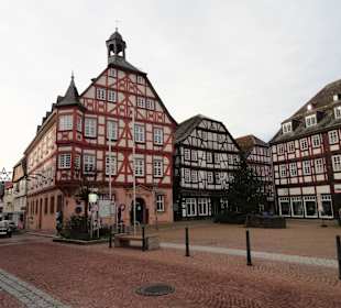Marktplatz m. Rathaus