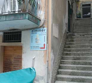 Cinque Terre Landausflug