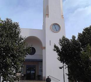 Kirche am Strand