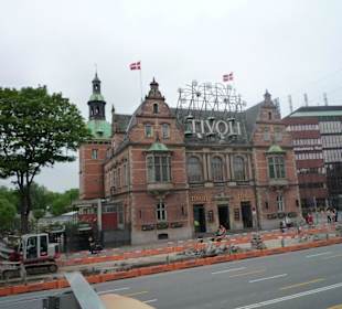 Tivoli Kopenhagen 2010