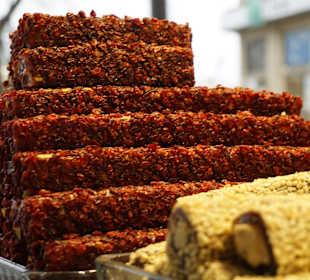 Stadtrundfahrt Istanbul