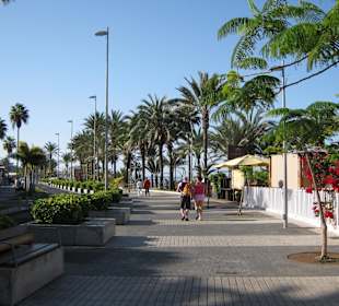 Strandpromenade Costa Adeje
