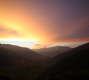 Wandern Malles Venosta / Mals