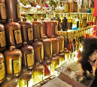 Impressionen vom "Heinzels Wintermärchen"