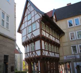 Station 21:Umgesstülpter Zuckerhut