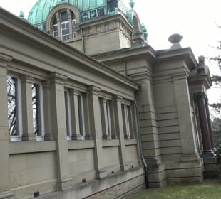 Aussegnungshalle Ebershalde