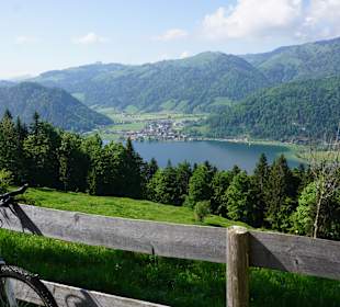 Wandern Kössen