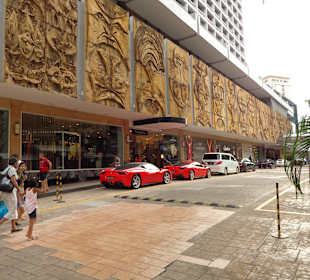 Hilton an der Orchad Road