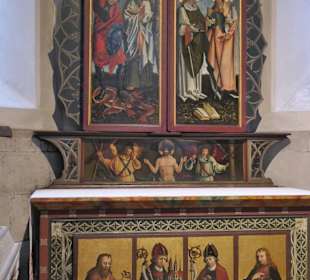 Besichtigung Kloster Lichtenthal