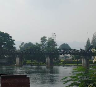 Brücke am Kwai