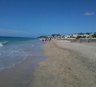 So schön ist der Strand