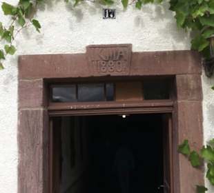 Schlössle von Effringen