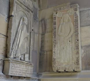 Rund um die Kirche St. Michael