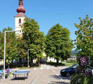 Kumberg Kirche