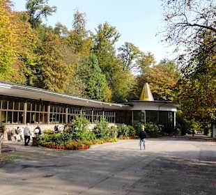 Café im Kurpark