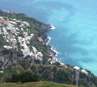 Sehr schöne Ausblicke