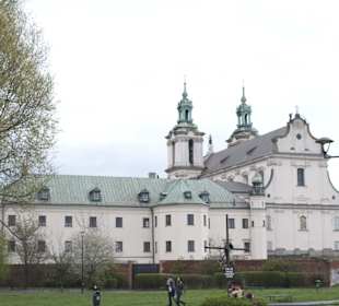 Kościół Paulinów na Skałce