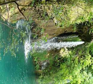 wunderschöne Natur pur