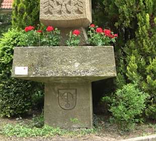 Schutzmantelmadonna Empfingen