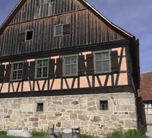 Hohenloher Freilandmuseum 