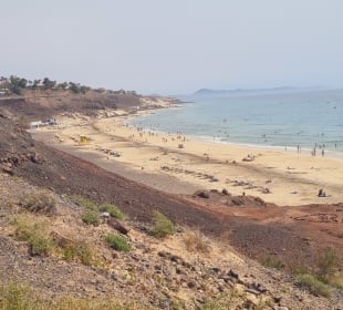 Strand Playa de Esquinzo / Playa de Butihondo