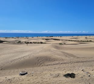 Dünen von Maspalomas