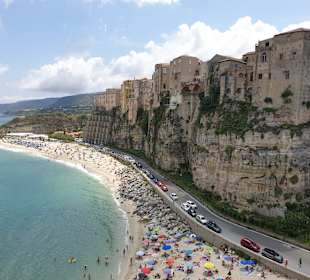 Strand Tropea