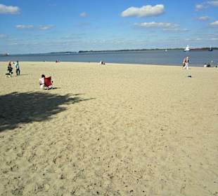 Strand Bassenfleth