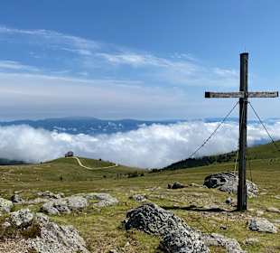 Wandern Kitzelberg St. Kanzian