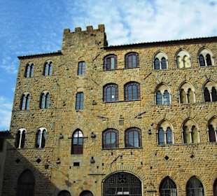 Altstadt Voltera - Piazza dei Priori