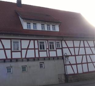 Historisches Wohnhaus