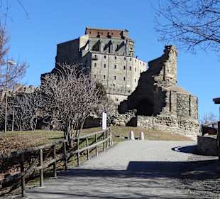 Sacra di San Michele