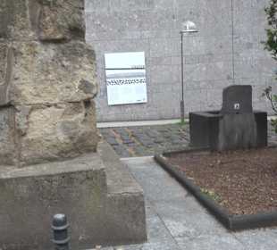 Römische Hafenstraße