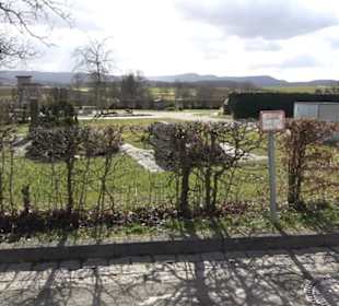 Friedhof Kleinbettlingen