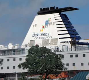 Schöner Anblick am Hafen