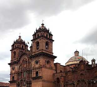 Jesuitenkirche La Compañia de Jesús
