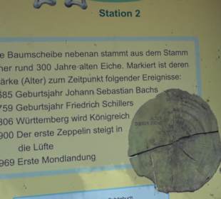 Geschichtlicher Lehrpfad Einsiedel